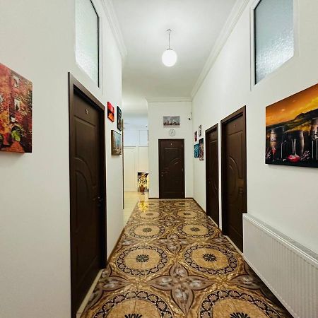 Hotel Gallery Home Tiflis Exterior foto