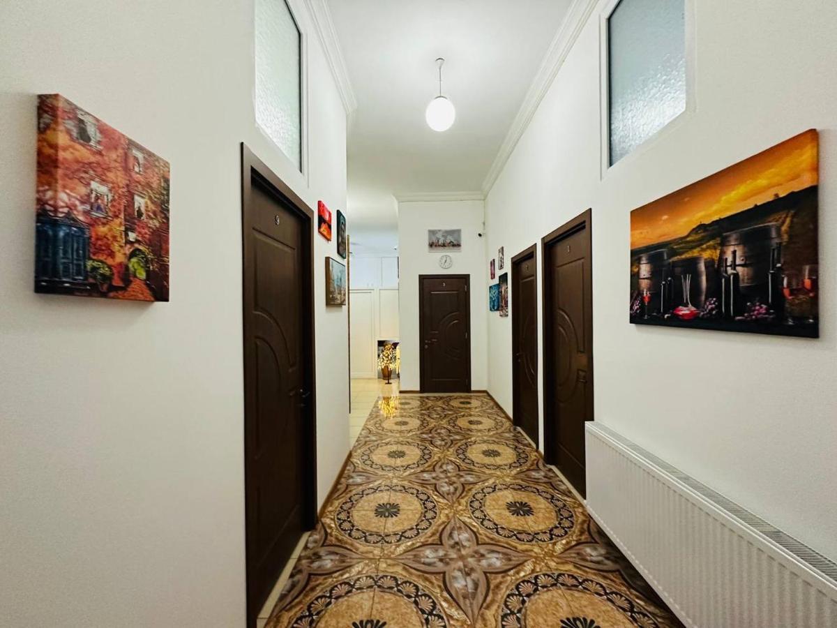 Hotel Gallery Home Tiflis Exterior foto